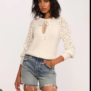 Heartloom Andi Sweater